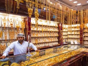 سعر الذهب اليوم في دبي