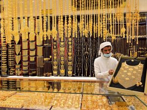 سعر الذهب اليوم في دبي
