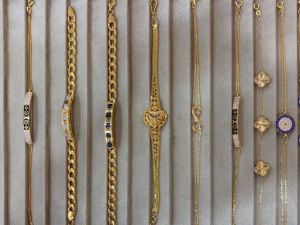 سعر الذهب اليوم في سوريا