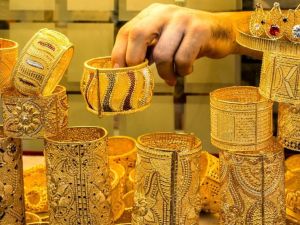 سعر الذهب اليوم في مصر