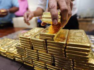 سعر الذهب في سوريا اليوم