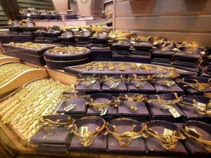 سعر الذهب في لبنان اليوم