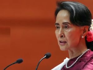 ازمة بورما على طاولة قمة "آسيان" وزعيمة البلاد السابقة تمر بأزمة صحية‎ في السجن