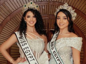 شادن جلال ونهلة خالد