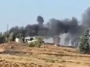 مقتل واصابة 8 جنود سوريين بقصف اسرائيلي على طرطوس