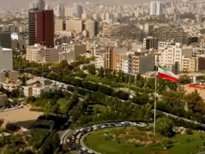 نزيلات يضرمن النار في سجن قرجك سئ الصيت في ايران