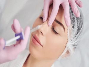 عيادات تجميل بالرياض للفيلر