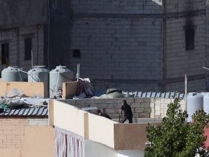 اتفاق جديد لوقف اطلاق النار في عين الحلوة وهدوء حذر يسود المخيم