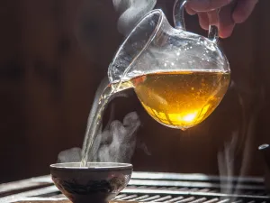 فوائد الشاي الاخضر للبشرة