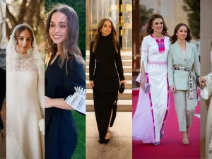 بمناسبة عيد ميلادها أجمل إطلالات الأميرة إيمان وتطور ستايلها عبر الوقت