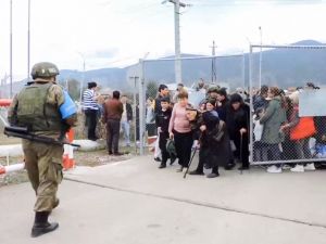 علييف يعتذر لبوتين عن مقتل جنود روس في قره باغ