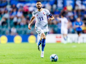 يانيك فيريرا كاراسكو (Photo by Raul MEE / AFP)