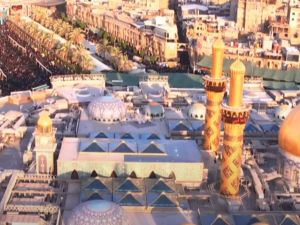 22 مليون زائر يحيون أربعينية الإمام الحسين في كربلاء