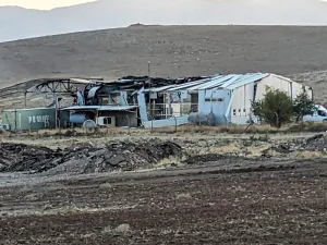 بغداد تدين "العدوان التركي" بعد غارة اسفرت عن مقتل 3 عناصر امن في كردستان