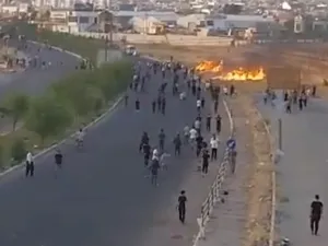 حظر تجول في كركوك غداة تظاهرات عنيفة خلفت قتيلا على الاقل