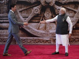 نيودلهي واوتاوا تتبادلان طرد دبلوماسيين على خلفية اغتيال زعيم للسيخ في كندا