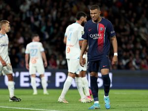 كيليان مبابي (Photo by FRANCK FIFE / AFP)