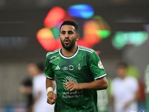 محرز يقود الأهلي اليوم أمام الفتح (المصدر: ALAHLI_FC@)