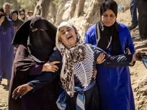 ارتفاع حصيلة ضحايا زلزال المغرب الى 2122 قتيلا