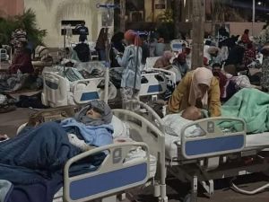 محمد السادس يعلن الحداد على ضحايا الزلزال