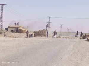 قسد تتهم الاسد باثارة الفتنة