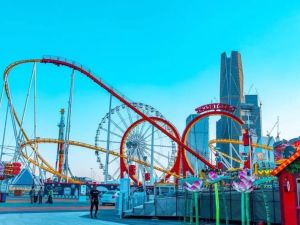 ملاهي اطفال الرياض