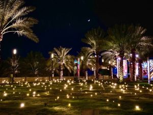 منتزه الدرعية الرياض