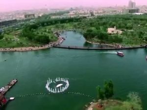 منتزه السلام الرياض