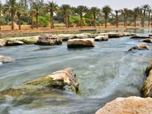 منتزه بحيرة سد نمار الرياض