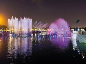 منتزهات الرياض