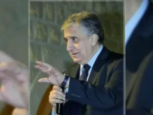 وزير الدفاع اللبناني الاسبق ناجي البستاني