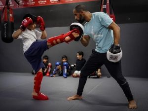 نادي تايكوندو الرياض