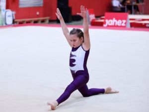 نادي جمباز الرياض