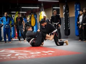 نادي جوجيتسو الرياض