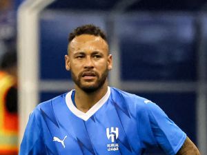 نيمار (Photo by Fayez NURELDINE / AFP)