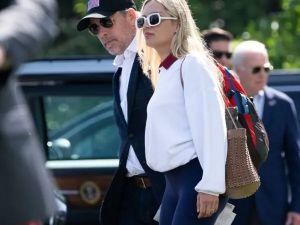 بايدن يخشى ان يوافيه الأجل قبل حل المشاكل القانونية لابنه هانتر