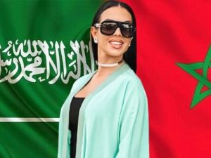 عباءة جورجينا