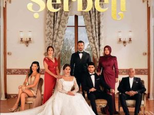 مسلسل شراب التوت البريّ