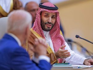 الأمير محمد بن سلمان