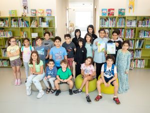 Dubai Culture's Summer Camps Enriched the Children's Knowledge