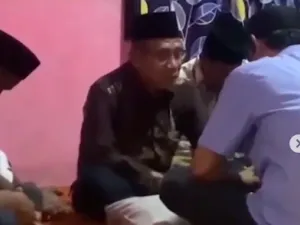 فر العريس يوم الزفاف فتزوج ابوه العروس حتى لا تذهب تكاليف الحفل سدى!