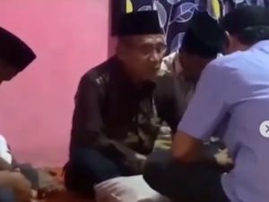 فر العريس يوم الزفاف فتزوج ابوه العروس حتى لا تذهب تكاليف الحفل سدى!