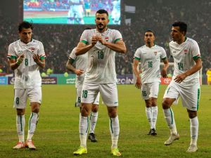 موعد مباراة العراق ضد تايلاند في نهائي بطولة كأس ملك تايلاند الدولية 2023 والقنوات الناقلة
