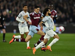 تشكيلات الفرق: ليفربول - وست هام يونايتد في الدوري الإنجليزي 2023-24