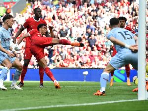 تشكيلات الفرق: ليفربول - أستون فيلا في الدوري الإنجليزي 2023-24