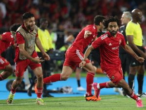 تشكيلة الأهلي المصري المتوقعة ضد اتحاد العاصمة الجزائري في كأس السوبر الأفريقي 2023
