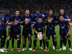 تشكيلة إنتر ميلان المتوقعة أمام فيورنتينا في الدوري الإيطالي 2023-24