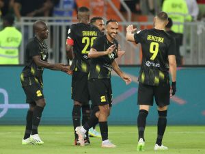 تشكيلة الاتحاد المتوقعة ضد الفتح في الدوري السعودي 2023-24