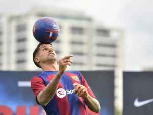 تشكيلة برشلونة المتوقعة ضد أوساسونا في الدوري الإسباني 2023-24 