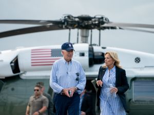 US President Joe Biden
